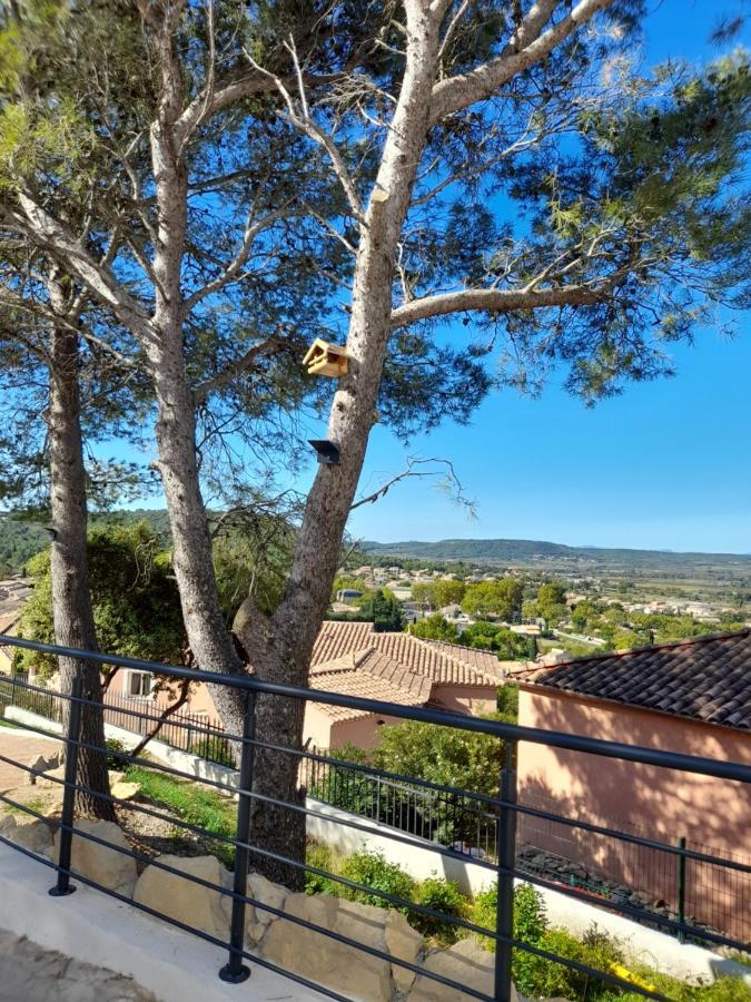 Studio Du Roc Des Garrigues Langlade Exterior foto